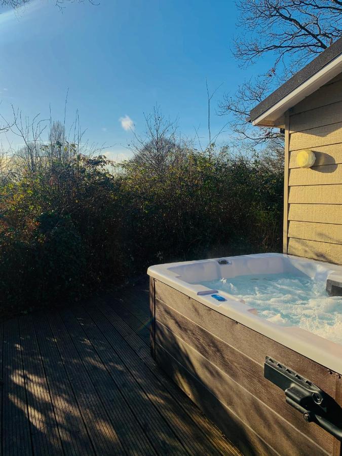 Golden Cross Holiday Park Hailsham Exterior photo