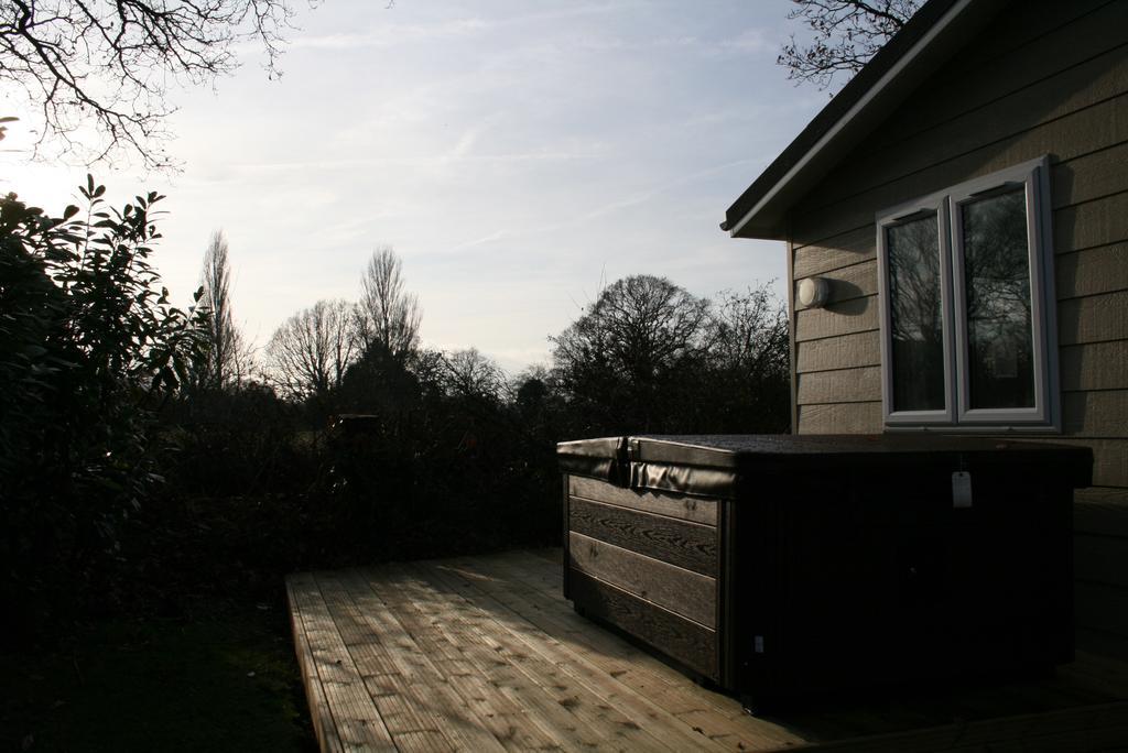 Golden Cross Holiday Park Hailsham Exterior photo
