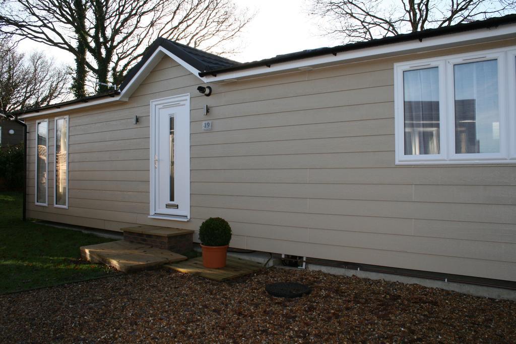 Golden Cross Holiday Park Hailsham Exterior photo