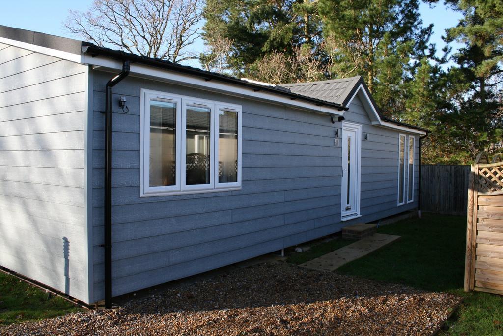 Golden Cross Holiday Park Hailsham Exterior photo
